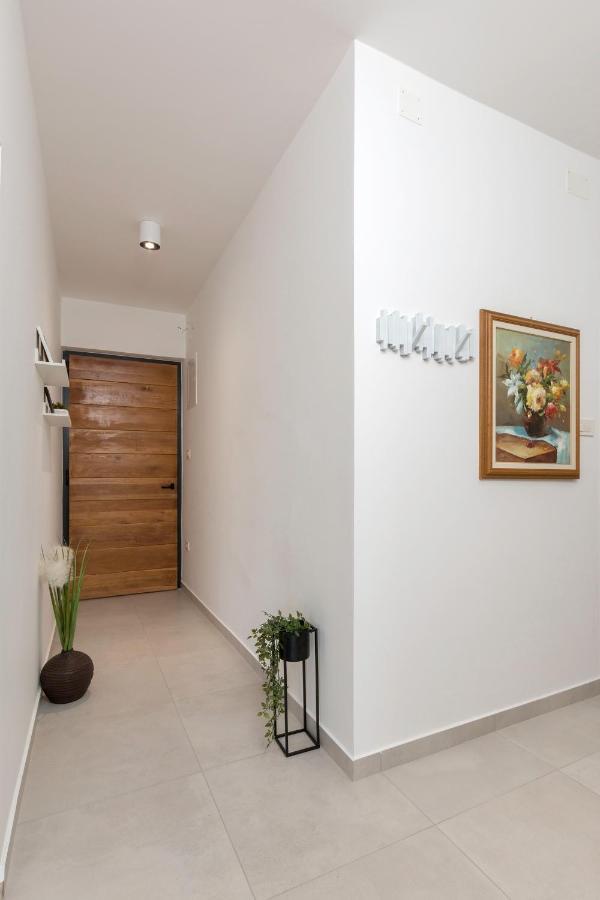 Apartman Olea Póla Kültér fotó