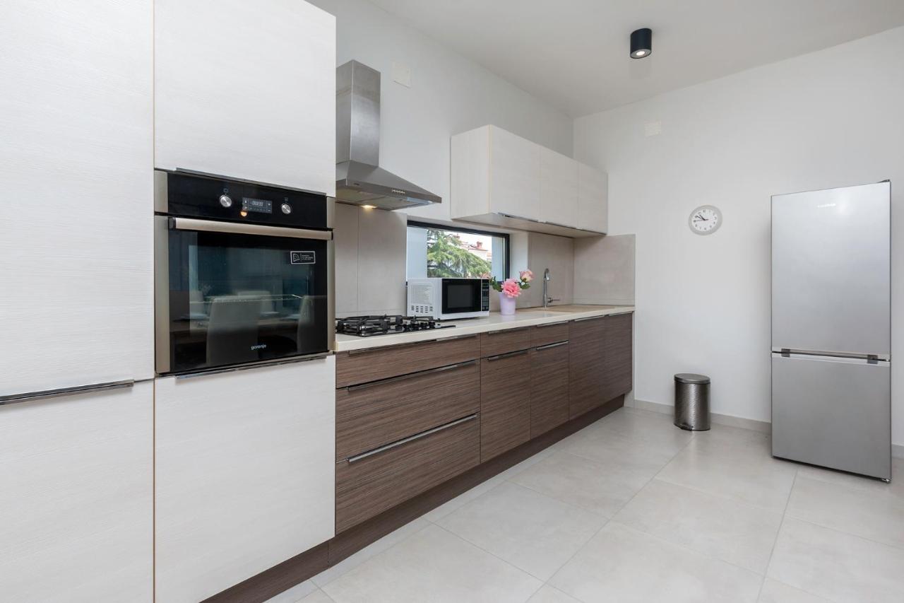 Apartman Olea Póla Kültér fotó