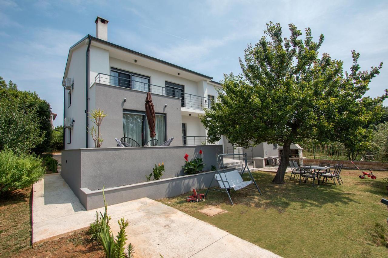 Apartman Olea Póla Kültér fotó