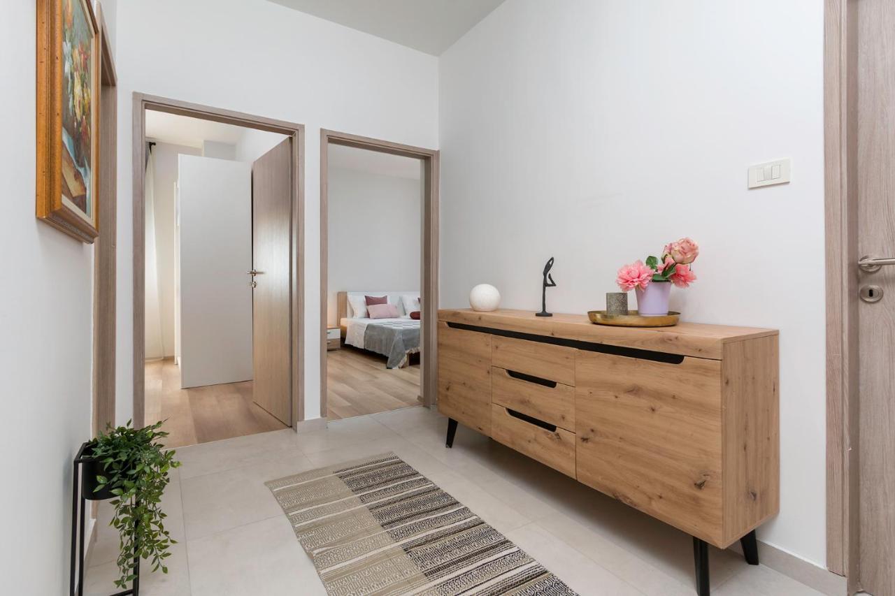Apartman Olea Póla Kültér fotó