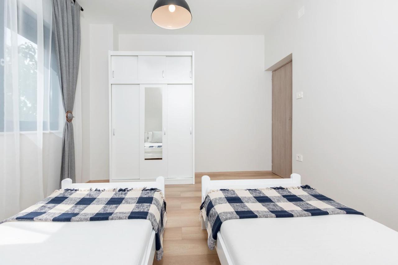 Apartman Olea Póla Kültér fotó