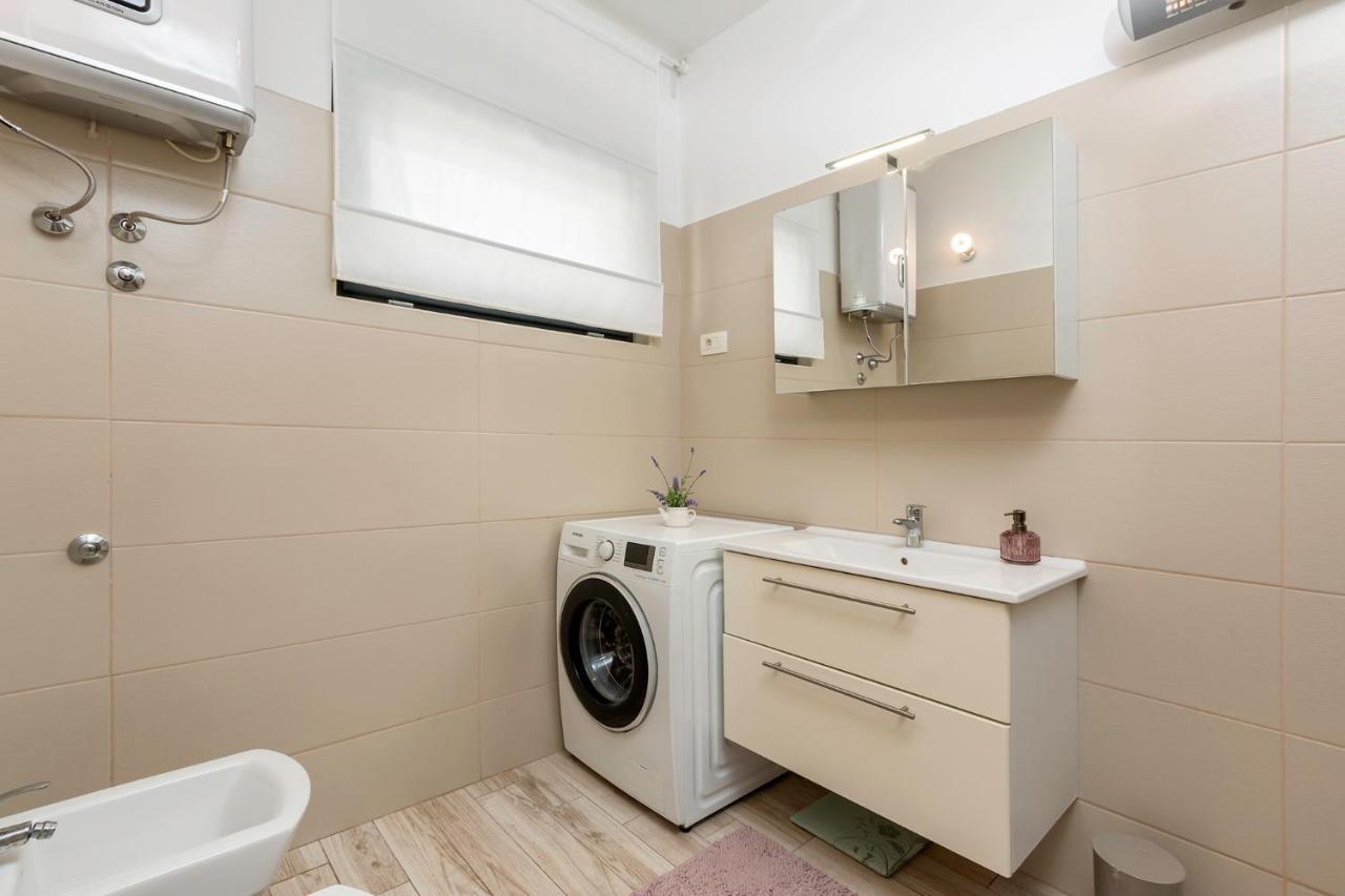 Apartman Olea Póla Kültér fotó