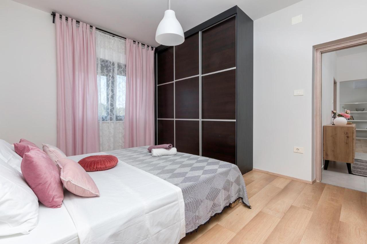 Apartman Olea Póla Kültér fotó