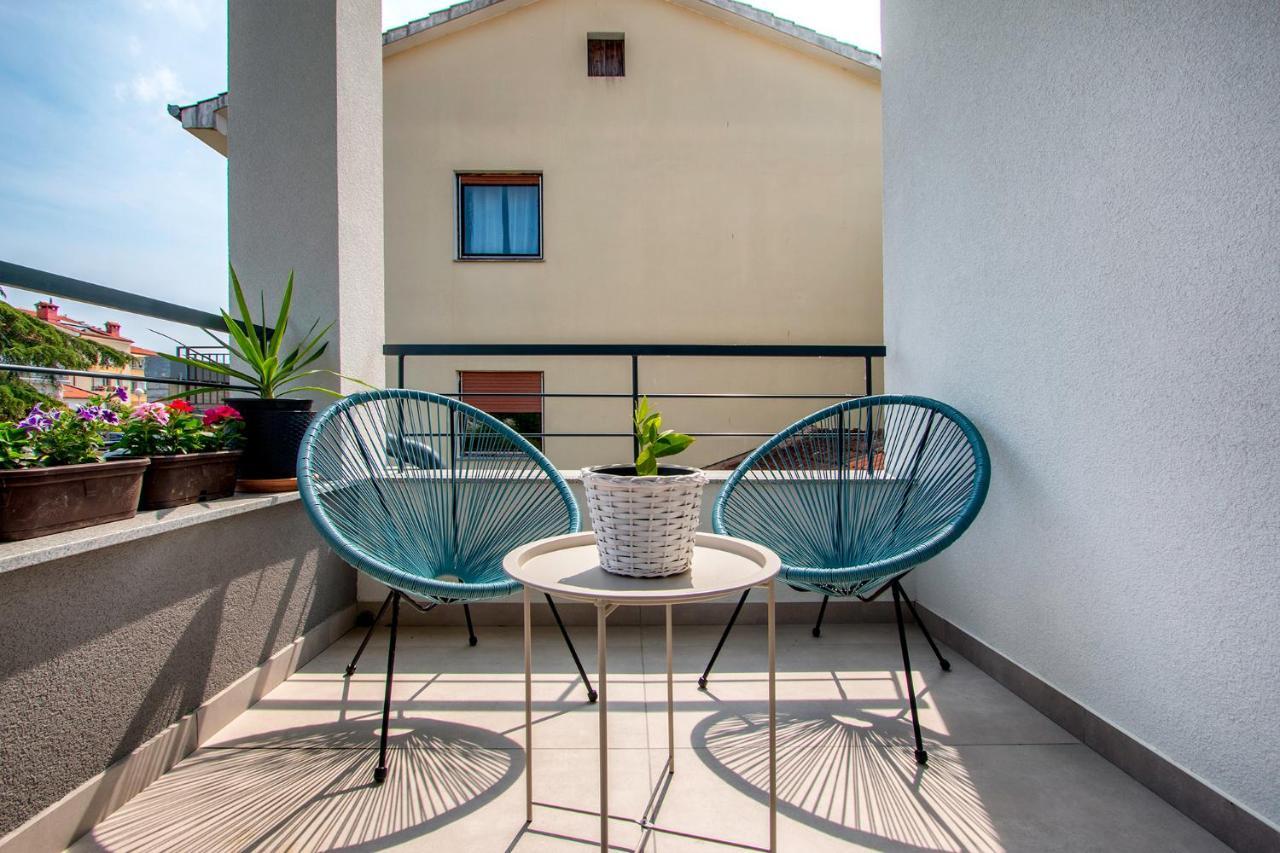 Apartman Olea Póla Kültér fotó