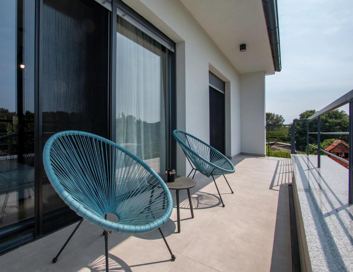 Apartman Olea Póla Kültér fotó