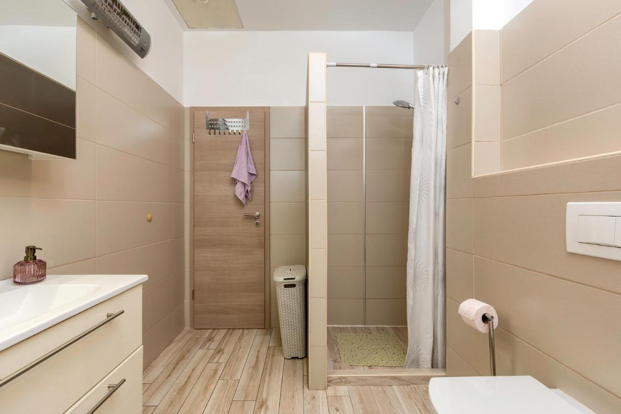 Apartman Olea Póla Kültér fotó
